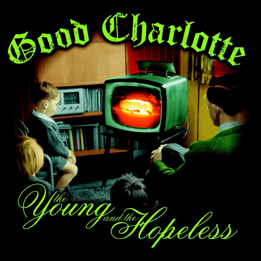 Good charlotte the young and the hopeless download torrent