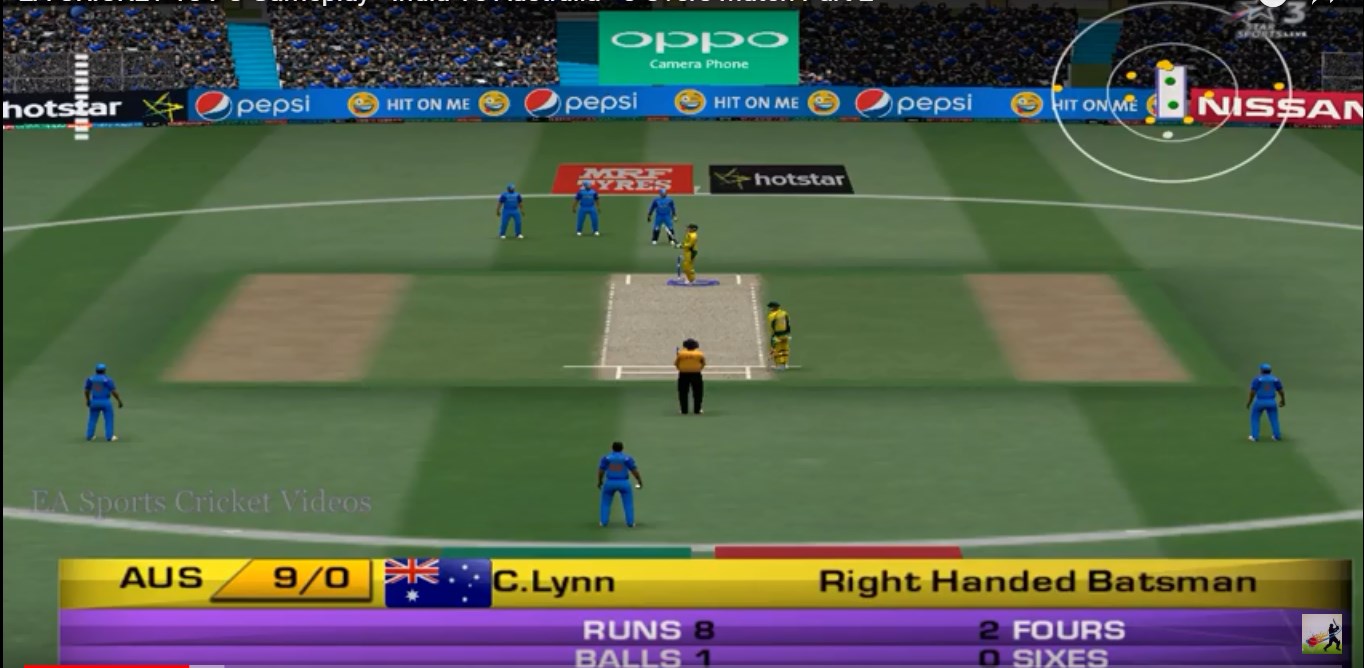 Cricket 2019 pc game